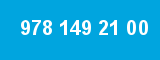 978 149 21 00
